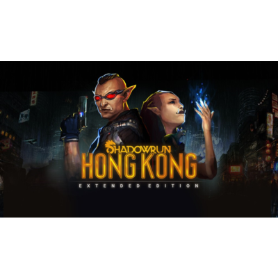 🔴Epic✅Shadowrun Hong Kong аккаунт+почта💜