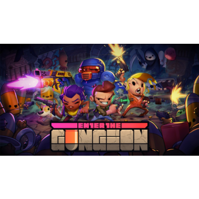 🔴Epic✅Enter the Gungeon аккаунт+почта💜