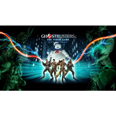 🔴Epic✅Ghostbusters The Video Game Remastered аккаунт+почта💜