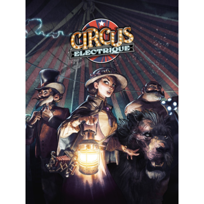 🔴Epic✅Circus Electrique аккаунт+почта💜