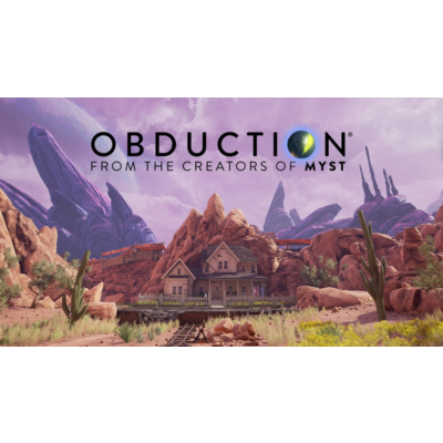 🔴Epic✅Obduction аккаунт+почта💜