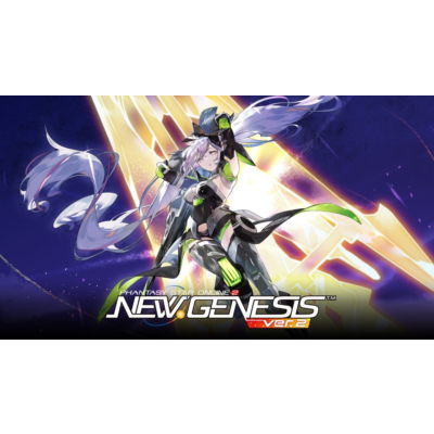 🔴Epic✅Phantasy Star Online 2 New Genesis аккаунт+почта💜