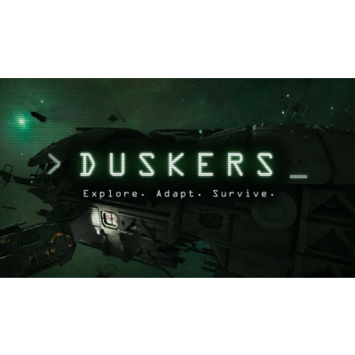 🔴Epic✅Duskers аккаунт+почта💜