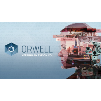 🔴Epic✅Orwell: Keeping an Eye on You аккаунт+почта💜