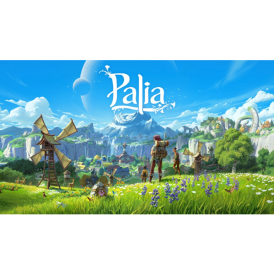 🔴Epic✅Palia аккаунт+почта💜