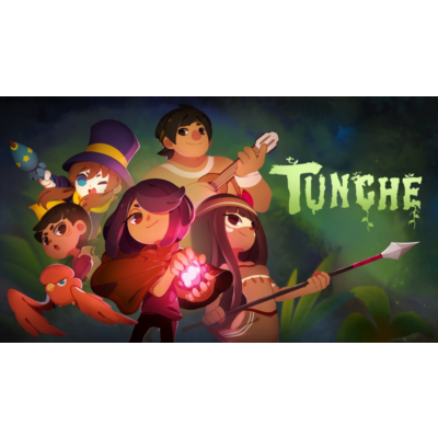 🔴Epic✅Tunche аккаунт+почта💜