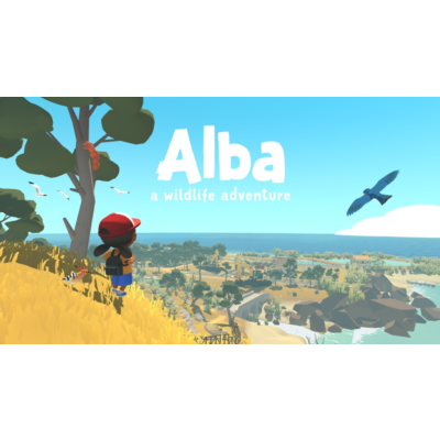 🔴Epic✅Alba - A Wildlife Adventure аккаунт+почта💜