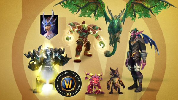 World of Warcraft Dragonflight Collectors edition