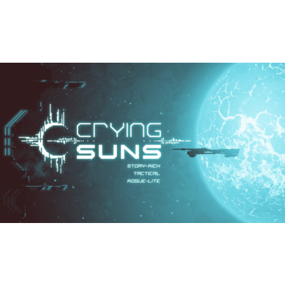 🔴Epic✅Crying Suns аккаунт+почта💜