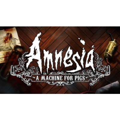 🔴Epic✅Amnesia: A Machine for Pigs аккаунт+почта💜