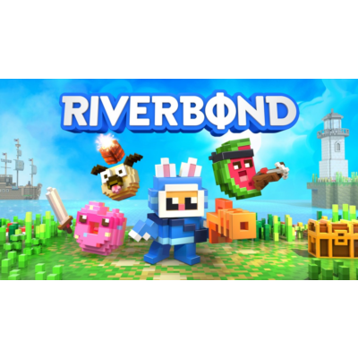 🔴Epic✅Riverbond аккаунт+почта💜