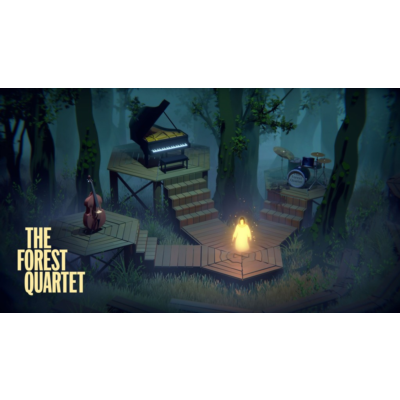 🔴Epic✅The Forest Quartet аккаунт+почта💜