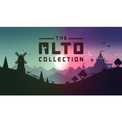 🔴Epic✅The Alto Collection аккаунт+почта💜