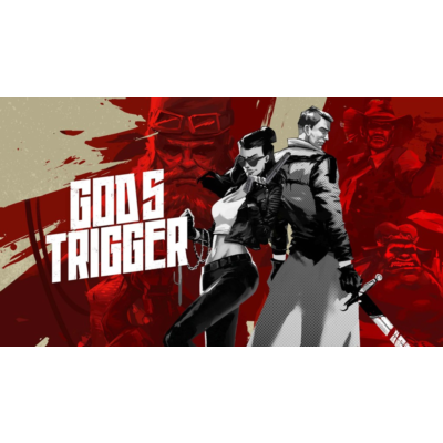 🔴Epic✅God´s Trigger аккаунт+почта💜