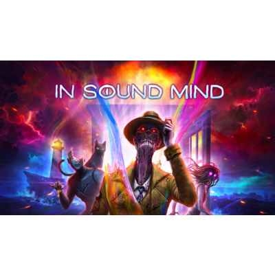 🔴Epic✅In Sound Mind аккаунт+почта💜