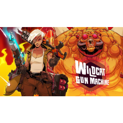 🔴Epic✅Wildcat Gun Machine аккаунт+почта💜