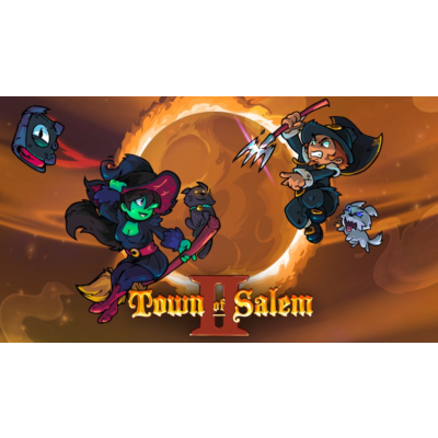 🔴Epic✅Town of Salem 2 аккаунт+почта💜