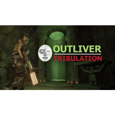 🔴Epic✅Outliver: Tribulation аккаунт+почта💜