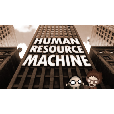 🔴Epic✅Human Resource Machine аккаунт+почта💜
