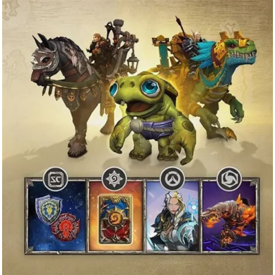 World of Warcraft Battle for Azeroth Collectors edition