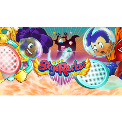 🔴Epic✅Sky Racket аккаунт+почта💜