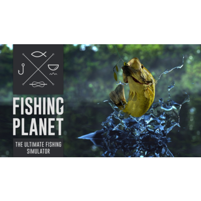 🔴Epic✅Fishing Planet аккаунт+почта💜
