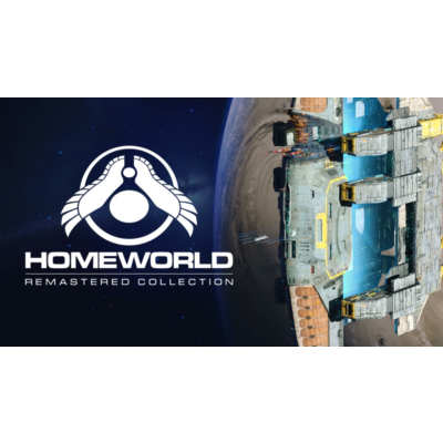 🔴Epic✅Homeworld Remastered Collection аккаунт+почта💜