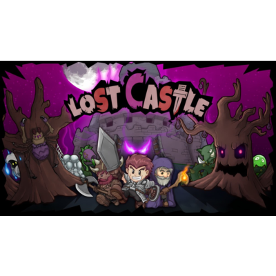 🔴Epic✅Lost Castle аккаунт+почта💜