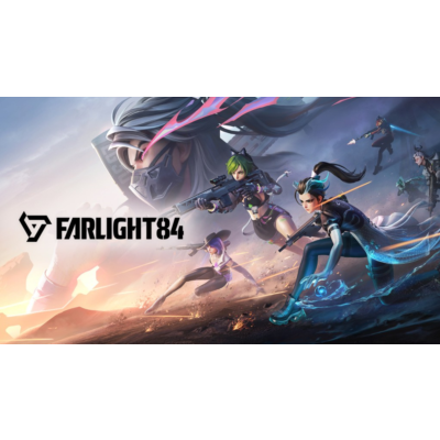 🔴Epic✅Farlight 84 аккаунт+почта💜