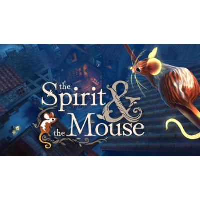 🔴Epic✅The Spirit and the Mouse аккаунт+почта💜