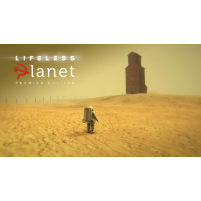 🔴Epic✅Lifeless Planet: Premier Edition аккаунт+почта💜