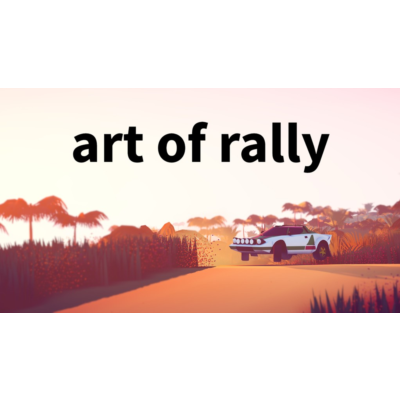 🔴Epic✅art of rally аккаунт+почта💜