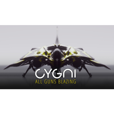 🔴Epic✅CYGNI - All Guns Blazing аккаунт+почта💜