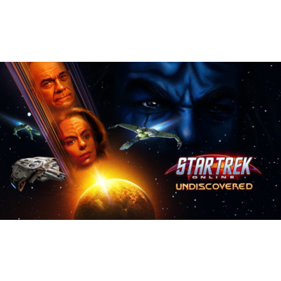 🔴Epic✅Star Trek Online аккаунт+почта💜