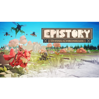 🔴Epic✅Epistory - Typing Chronicles аккаунт+почта💜