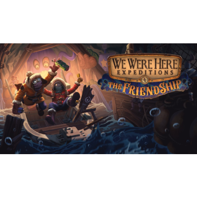 🔴Epic✅We Were Here Expeditions: The FriendShip аккаунт+почта💜
