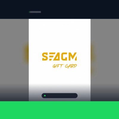 SEAGM Gift Card $200 — SEAGM Глобальный Цифровой код
