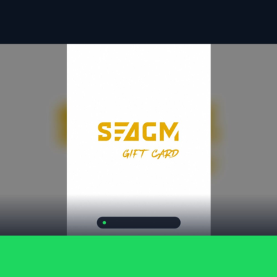 SEAGM Gift Card $50 — SEAGM Глобальный Цифровой код