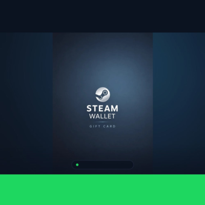 Steam Wallet Gift Card $10 — Steam США Цифровой код