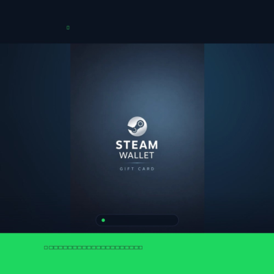 Steam Wallet Gift Card $10 — Steam Турция Цифровой код