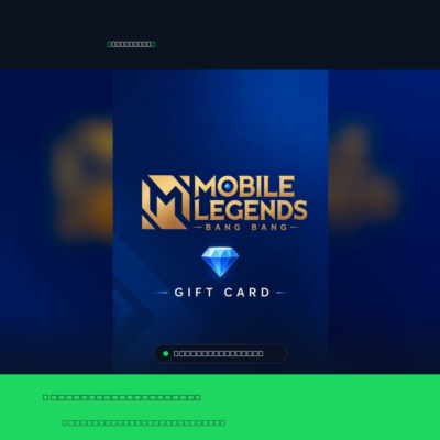 Mobile Legends: Bang Bang — Diamonds 7740+1548… — Mobile (iOS / Android) — Пополнение