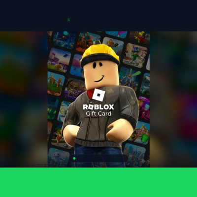 Roblox Gift Card SEK 1000 — Roblox Швеция Цифровой код