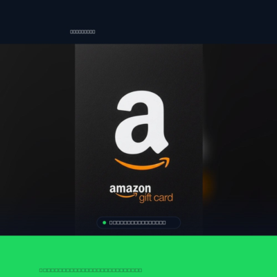 Amazon Gift Card 4000 TRY — Amazon Турция Цифровой код