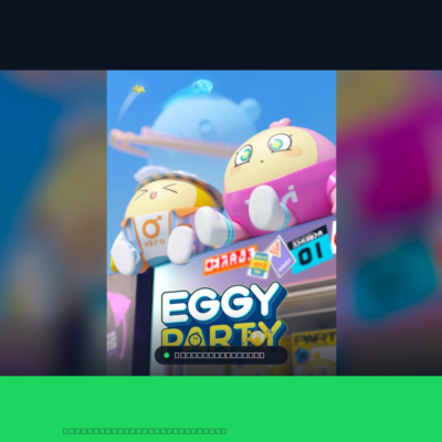 Eggy Party — Top Up 7783 Eggy Coins — Глобальное пополнение аккаунта