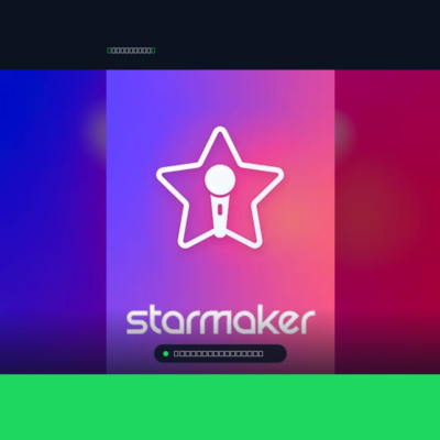 StarMaker — Top Up 5000 + 850 Coins — Mobile (iOS / Android) — Глобальное пополнение