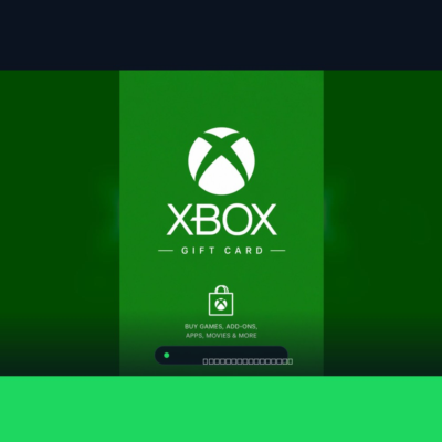 Xbox Gift Card GBP 50 — Xbox Великобритания Цифровой код