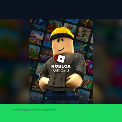 Roblox Gift Card NZD 100 — Roblox Новая Зеландия Цифровой код
