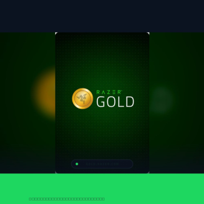 Razer Gold Gift Card CAD 75 — Razer Gold Канада Цифровой код