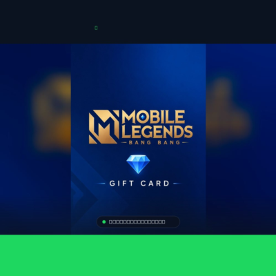Mobile Legends: Bang Bang — 3099+589 Diamonds — Бразилия — Пополнение аккаунта