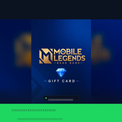 Mobile Legends: Bang Bang — 2501+475 Diamonds — Малайзия — Пополнение аккаунта